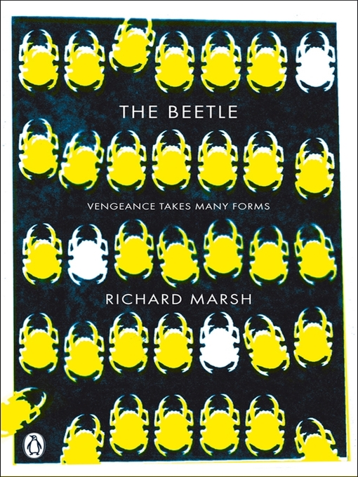 Title details for The Beetle by Richard Marsh - Available